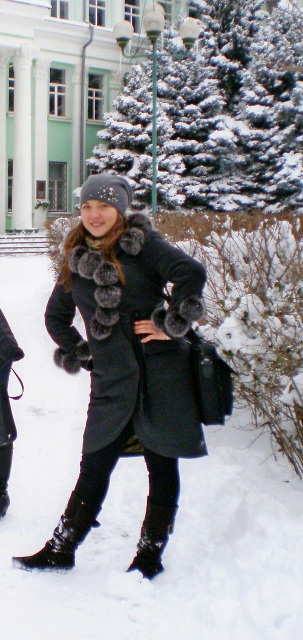 Ксения Киселёва | 