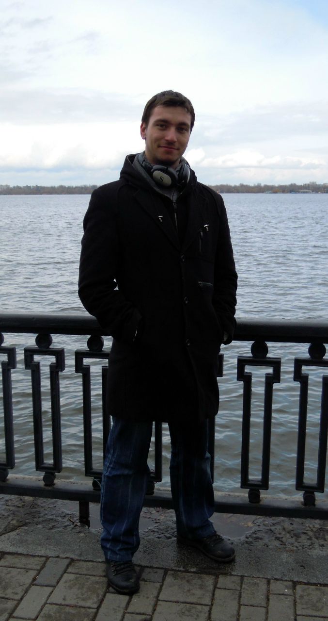 Даня Fedoroff | Кривой Рог