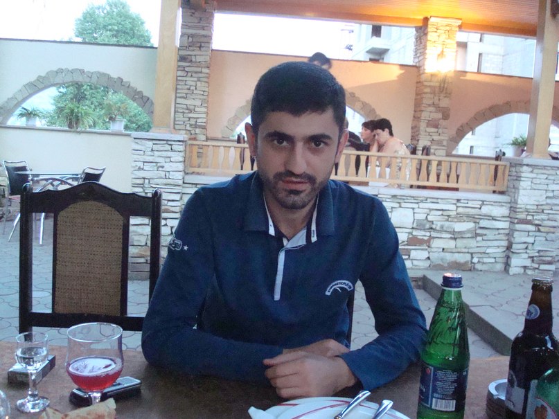 Карлос Геворгян | 