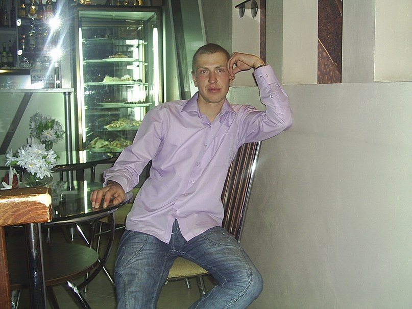 Дмитрий Горошко | Витебск