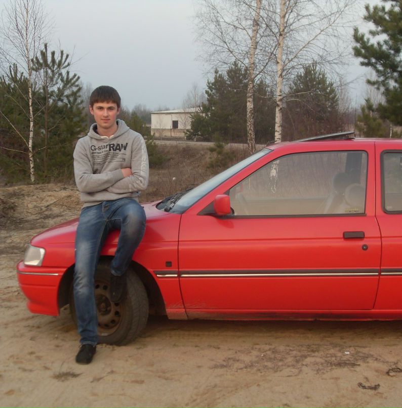 Стас Захаревич | Слоним