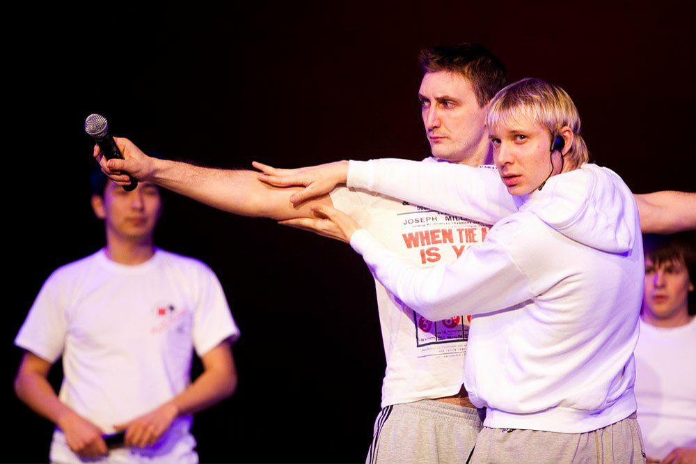 Николай Спирин | Москва