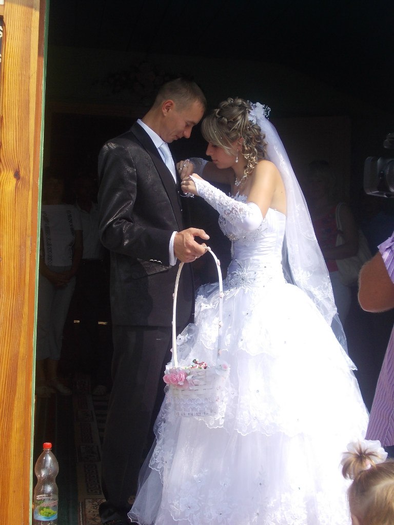 Оксана Жеребецька | Павлов