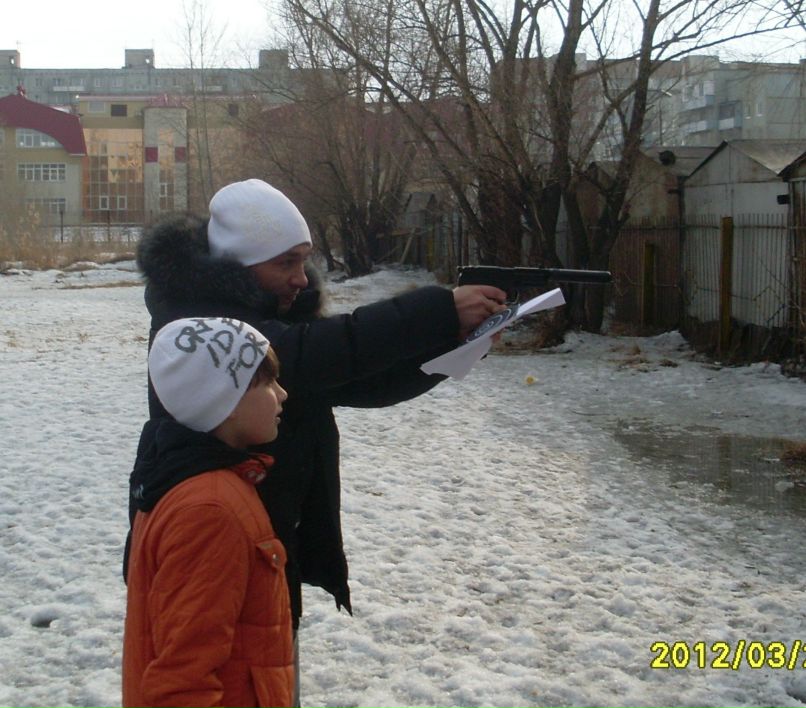 Владимир Логачёв | Омск