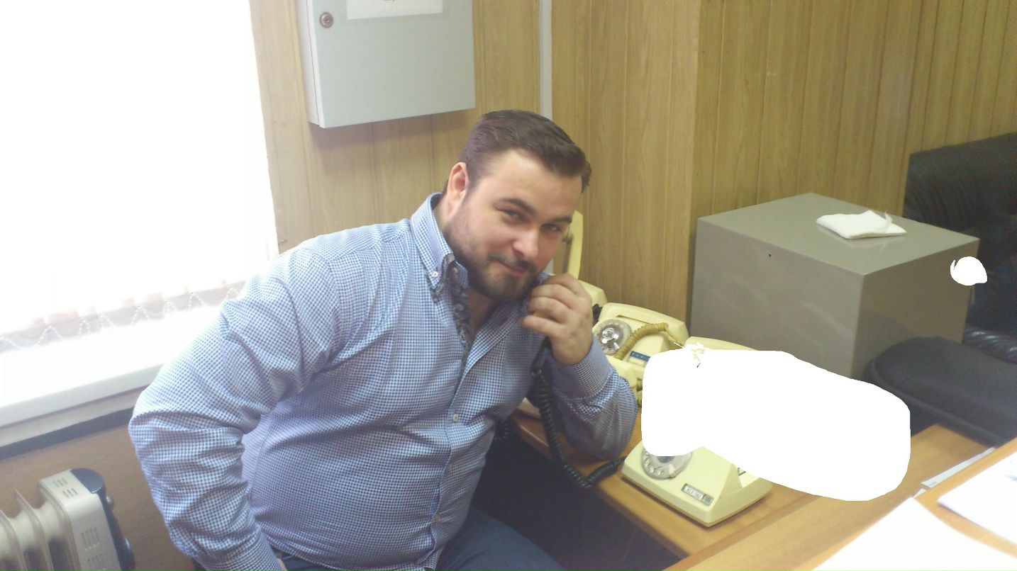 Павел Чернов Paul&Shark | Москва