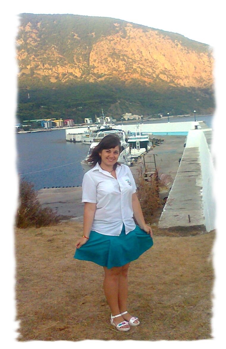 Ирина Лисянская | Сумы