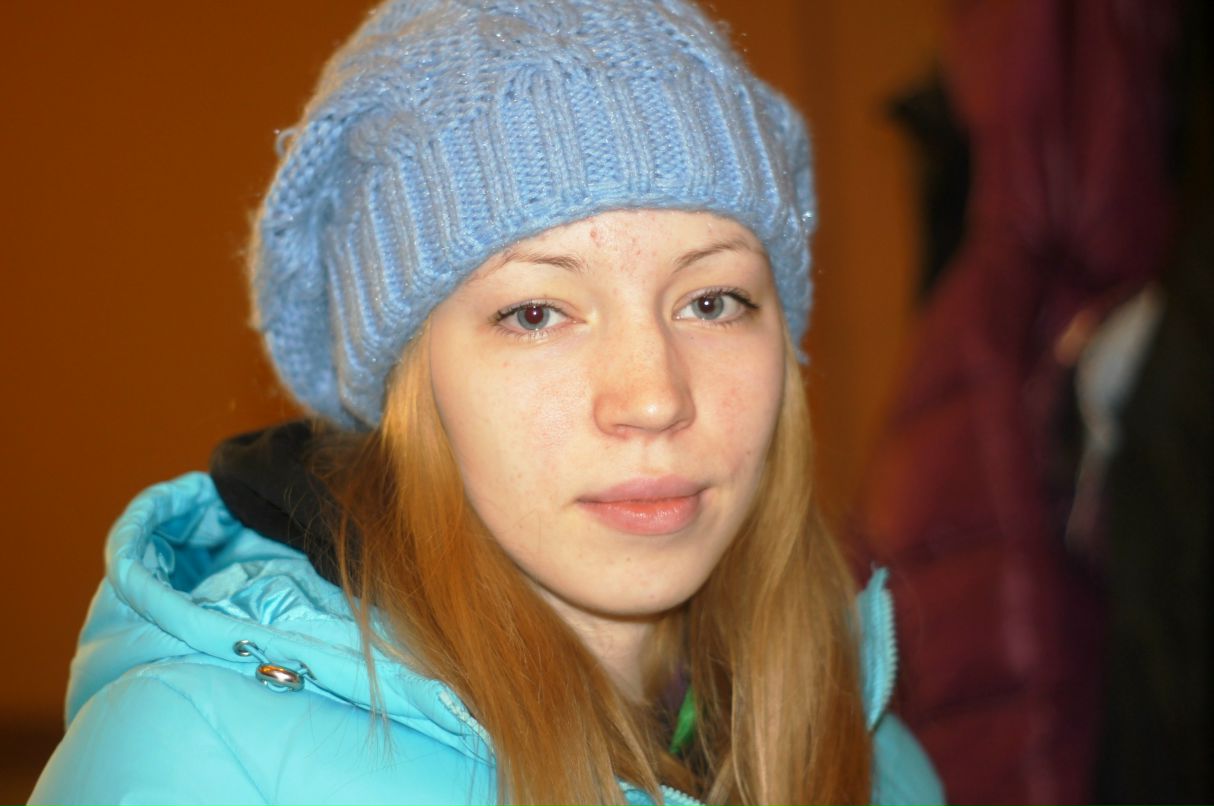 Анастасия Самарина | Химки