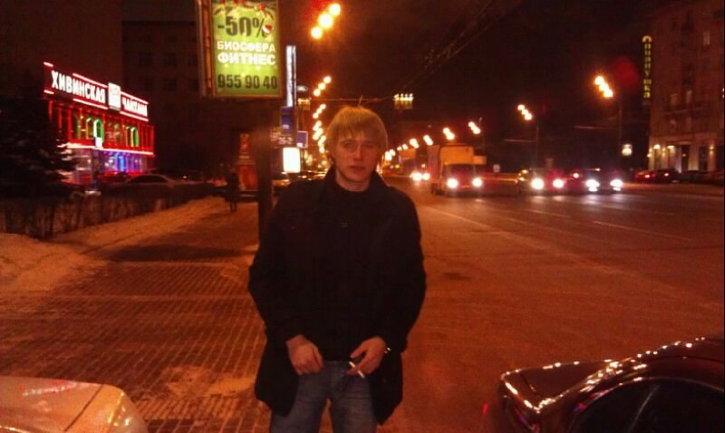 Иван Новеньков | Саратов