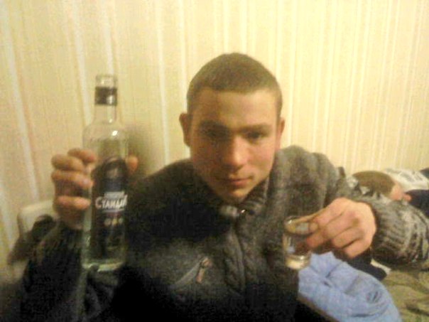 №45, Влад Мискевич, 13.3.1994 №45, Влад Мискевич, 13.3.1994