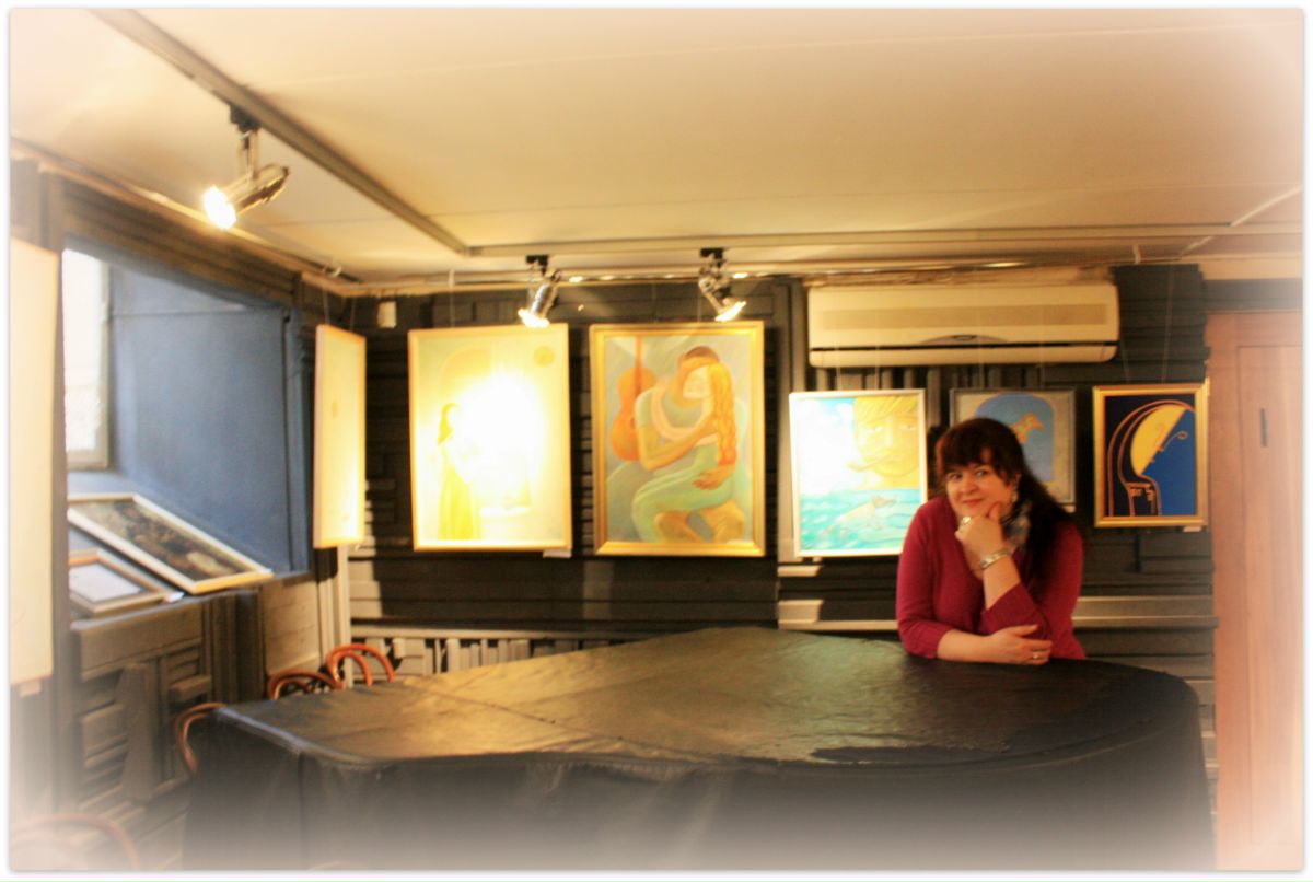 Антонина Рец | Санкт-Петербург