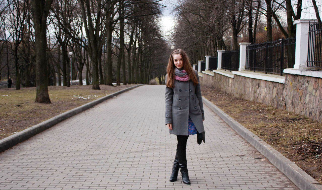 Dasha Yurlevich | Минск