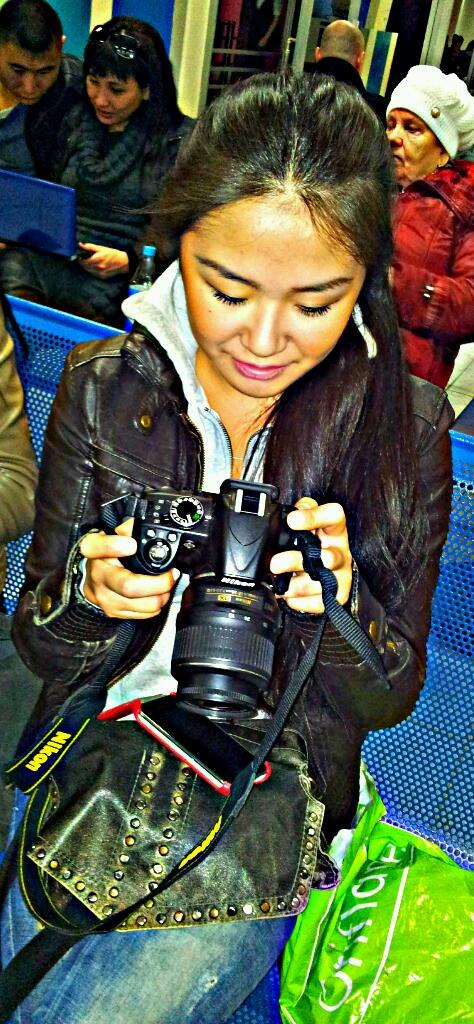 Tuyarka Fedorova | Якутск