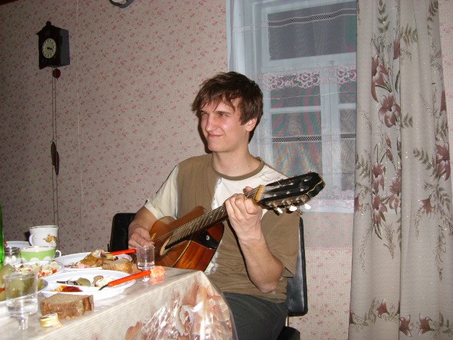 Дмитрий Мороз | Минск