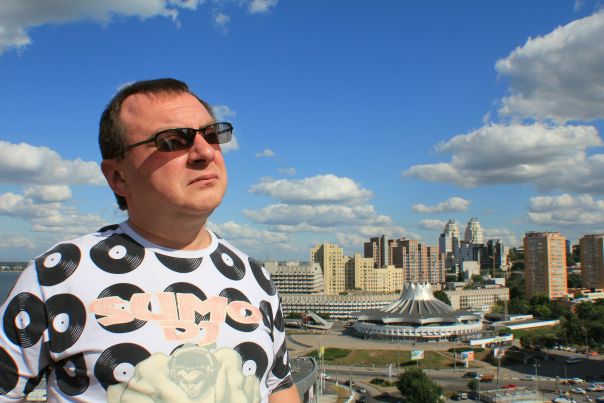 №169, Андрей Лисецкий, 52 года №169, Андрей Лисецкий, 52 года