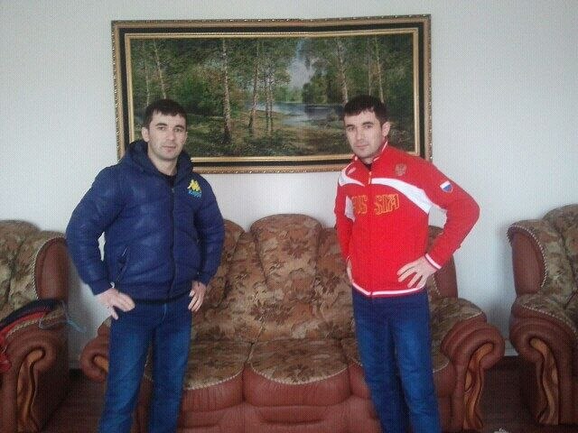 Руслан Хаидов | Мескер-Юрт