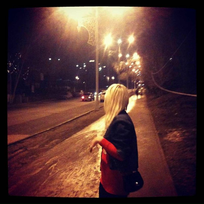 Даша Николькина | Самара