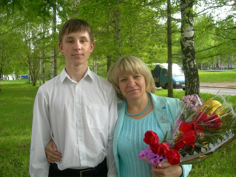 Галина Лопатина | Кирово-Чепецк