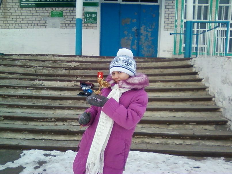 Настюша Волкова | Первомайск