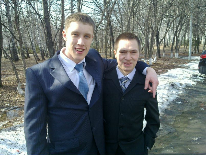 Евгений Кунцевич | Тюмень