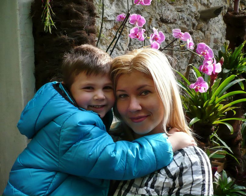 Ольга Степанишена | Севастополь