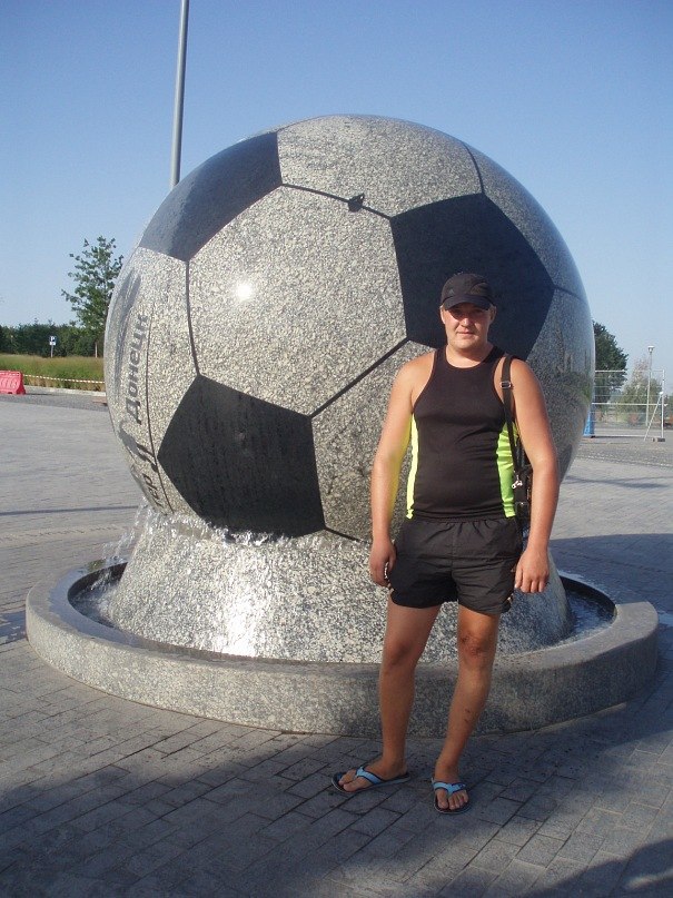 Вова Ребров | Харьков