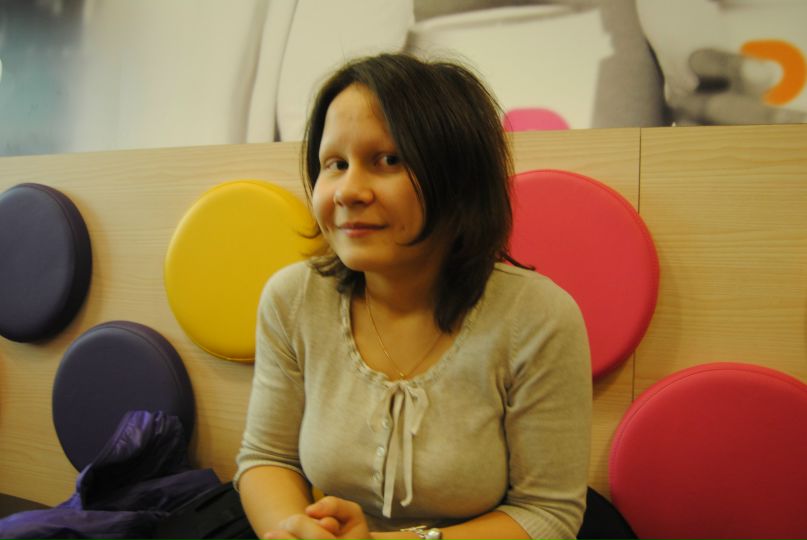 Александра Мелех | 