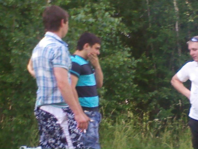 Виталий Мелешкевич | Минск