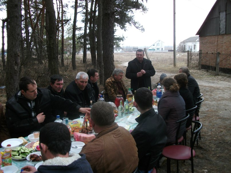 Саша Вовчок | Решетиловка