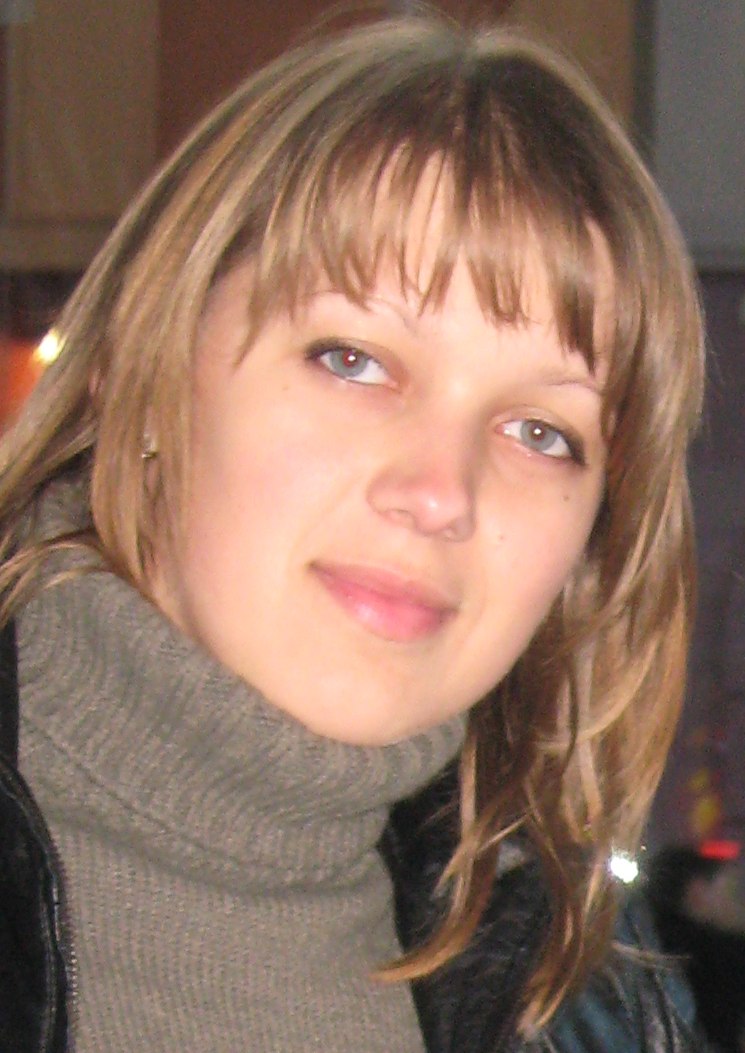 Світлана Данилюк | Корнин