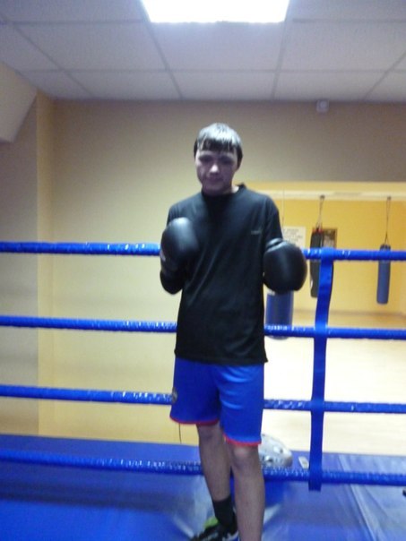 Леша Степанов | Чебоксары