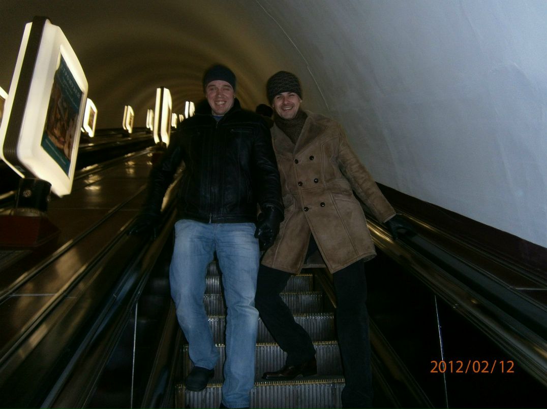 Максим Либрук | Киев