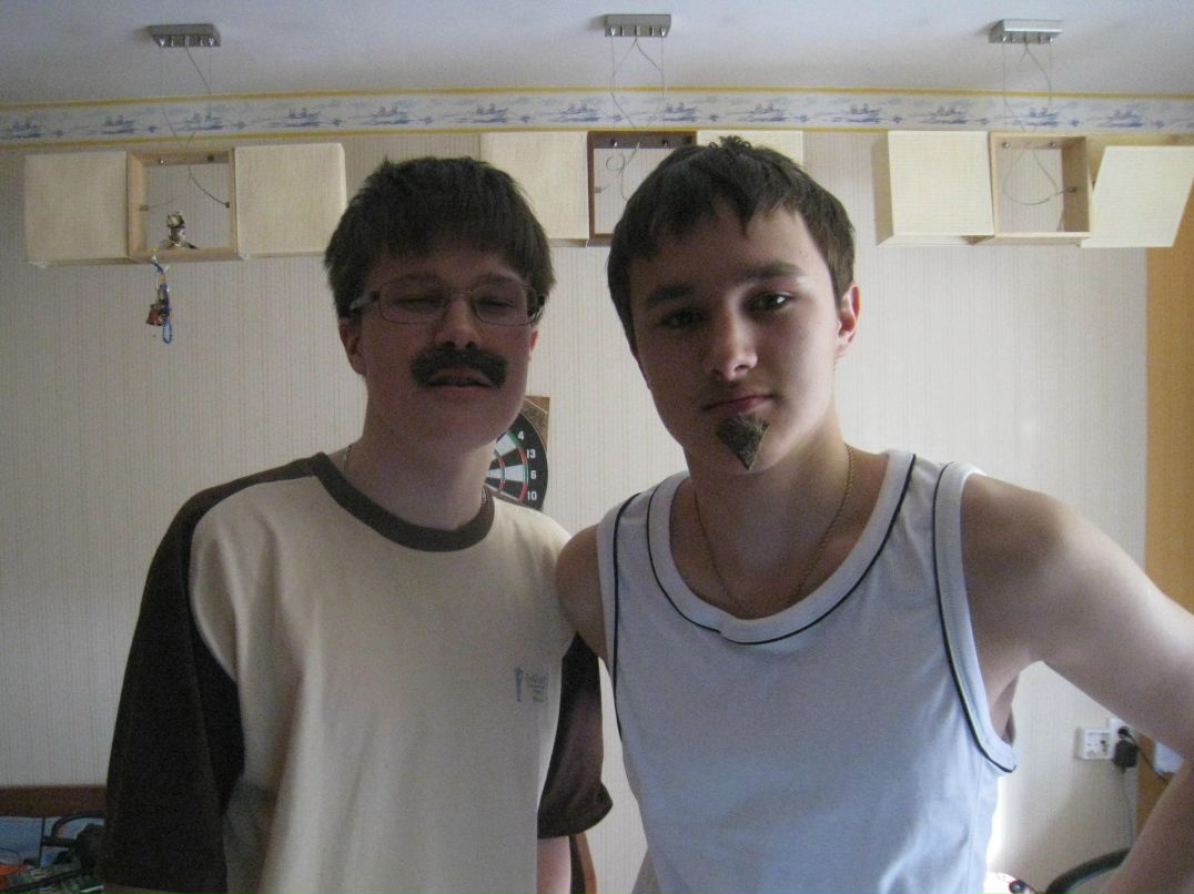 Михаил Каргин | Иркутск