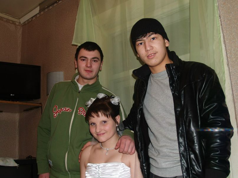 Заяц Гасанов | Петрозаводск