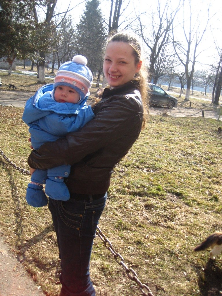 Мария Буловацкая | Осиповичи