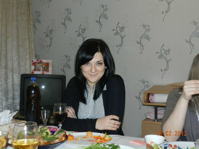 Ксюша Пашаева | Владивосток