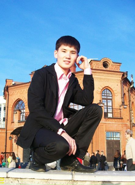 №47, Эдуард Джакипов, Томск №47, Эдуард Джакипов, Томск