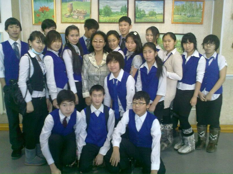 Лана Кудринова | Якутск