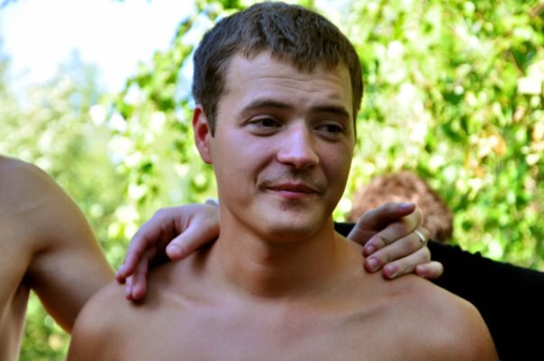 №23, Денис Хохлов, Тюмень №23, Денис Хохлов, Тюмень