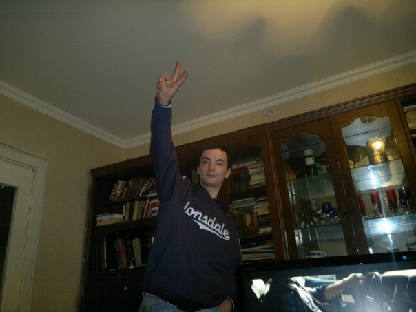 №5, Эдуард Якубович, 40 лет, Ефремов №5, Эдуард Якубович, 40 лет, Ефремов