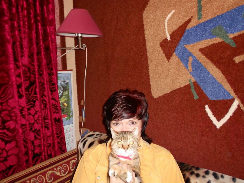 Елена Дёменко | Черноморск / Ильичевск