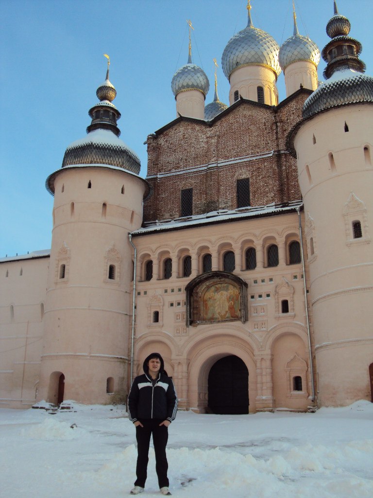 Валера Карпов | Сосногорск