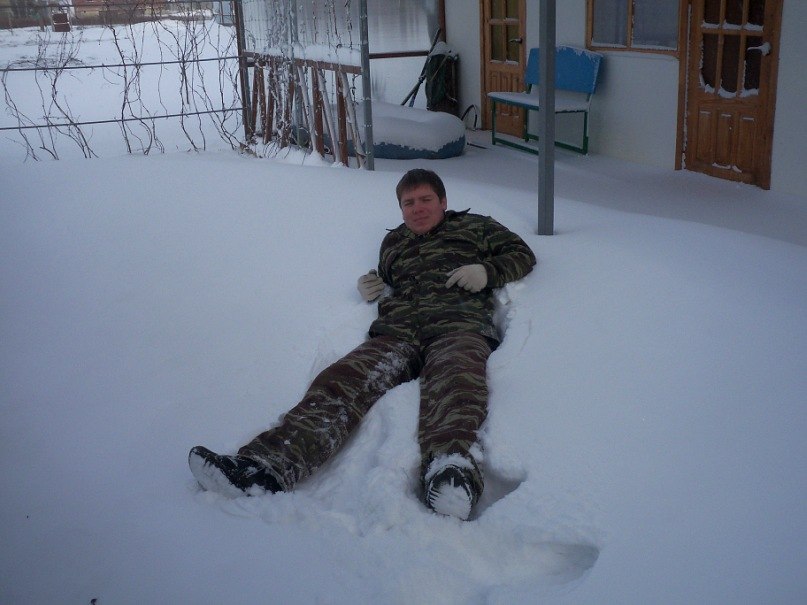 Алексей Калин | Пересыпь