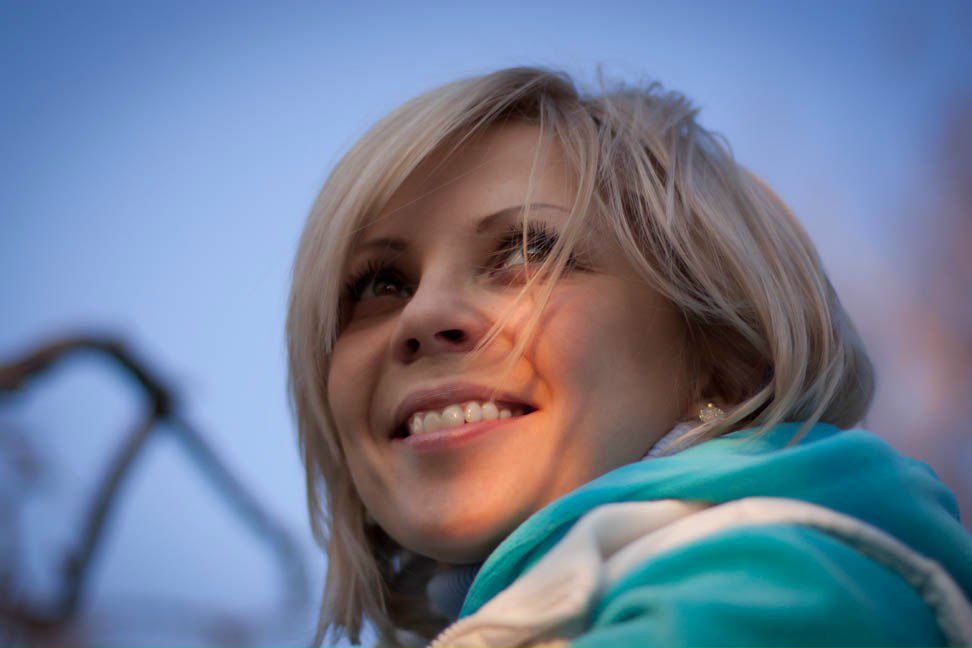 Дана Лущан Dano4ka | Киев