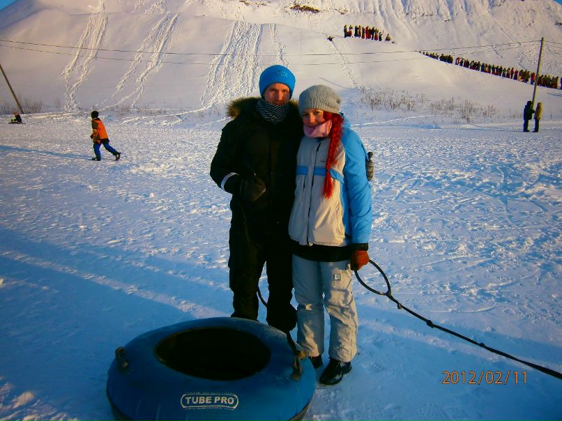 Карина Керге | Saku