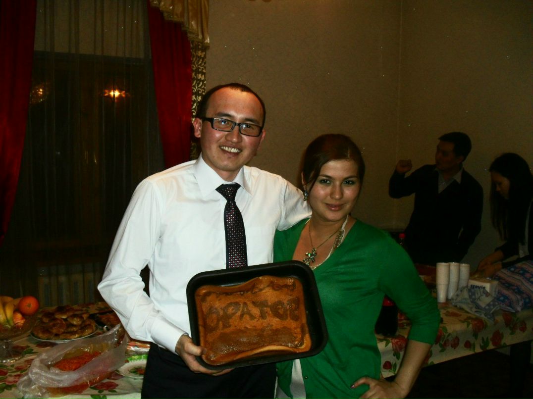 Rustam Kalikov | Астана / Нур-Султан