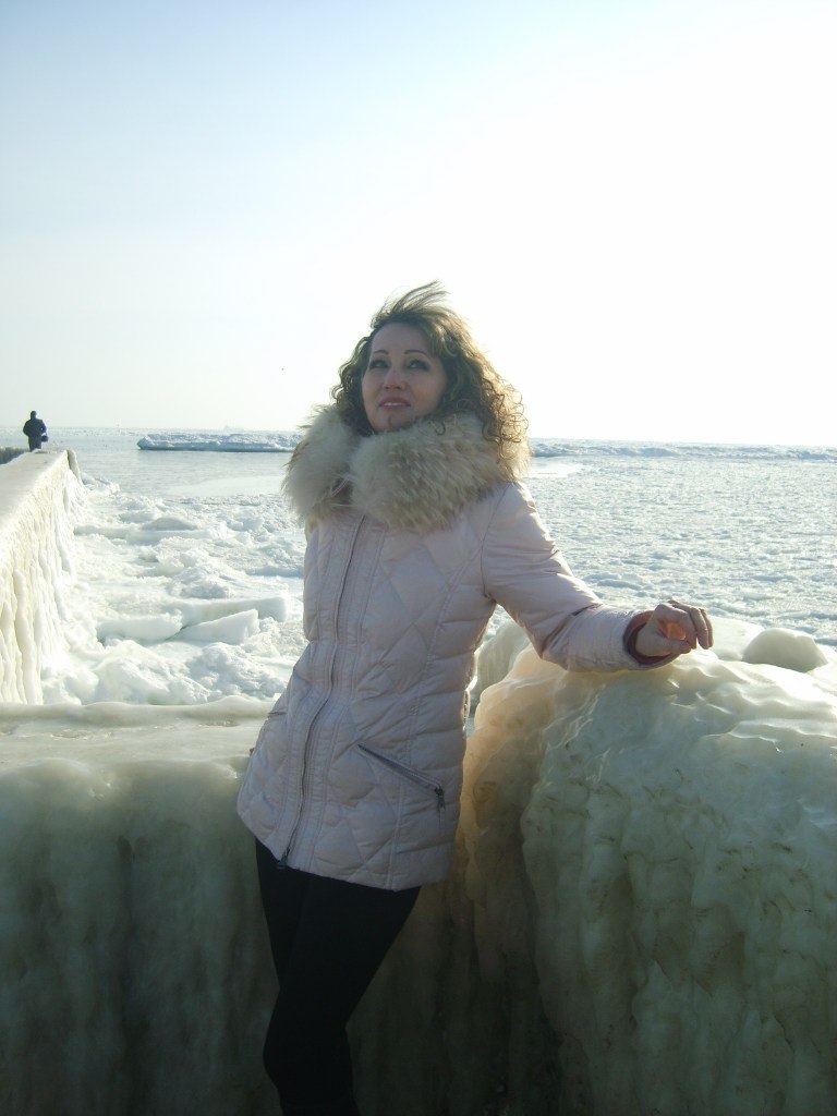 Маргарета Гузун | Одесса