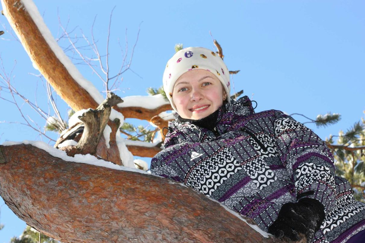 Рита Лапшина | Томск