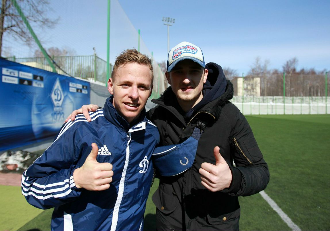 Максон Алланазаров | Москва