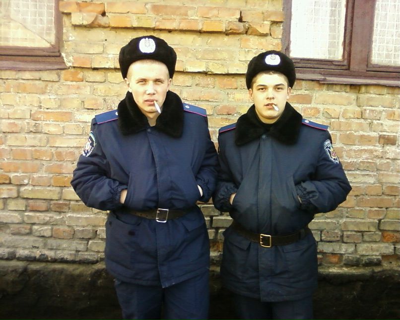 Міша Дмитренко | Озерное