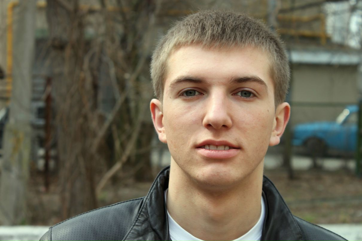 Макс Швець | Ирпень